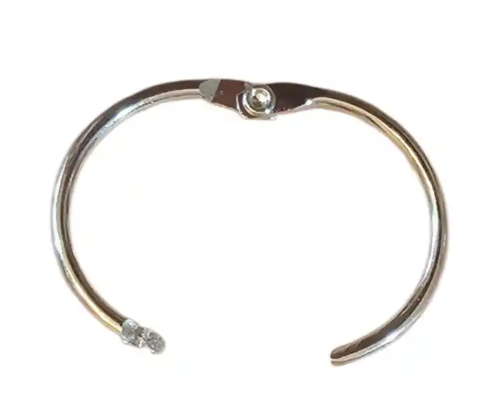 Set Anillos Metalicos Pack 3und 3cms