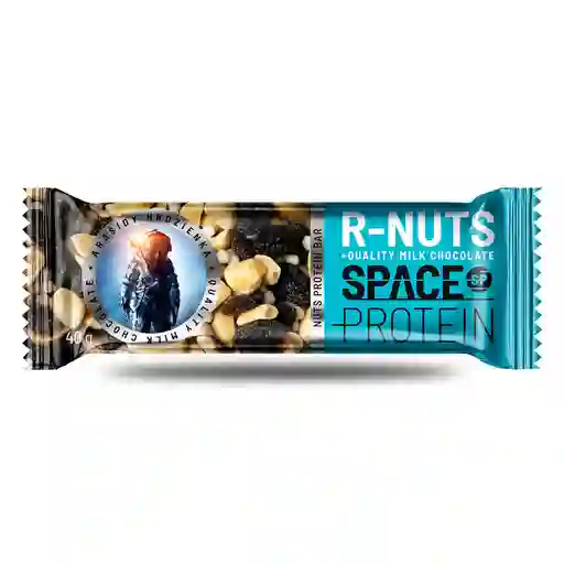 Barrita R-nuts 40g Space Protein