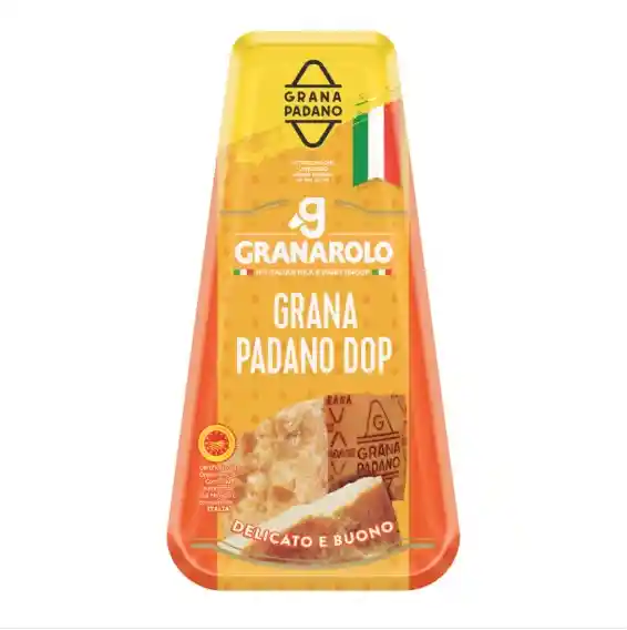 Queso Grana Padano Dop Granarolo 200 Gr