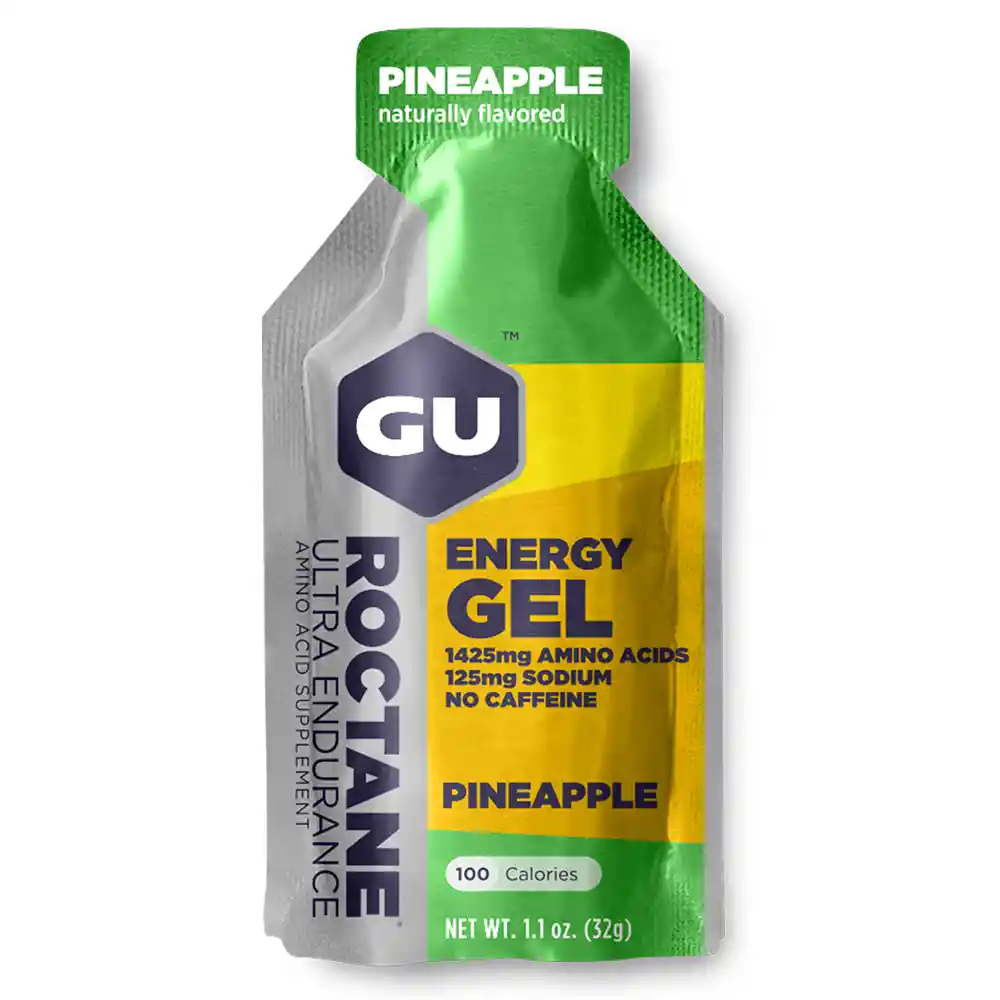 Roctane Energy Gel 32g Pineapple Gu