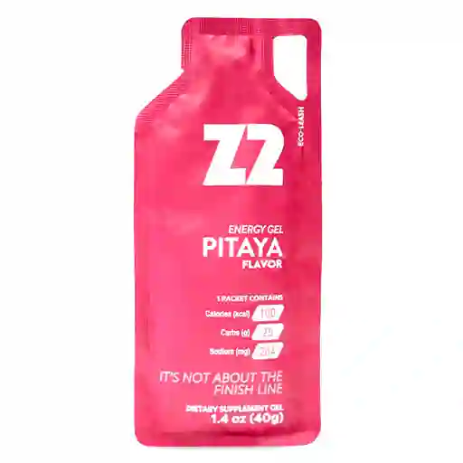 Energy Gel Z2 40g Sabor Pitaya