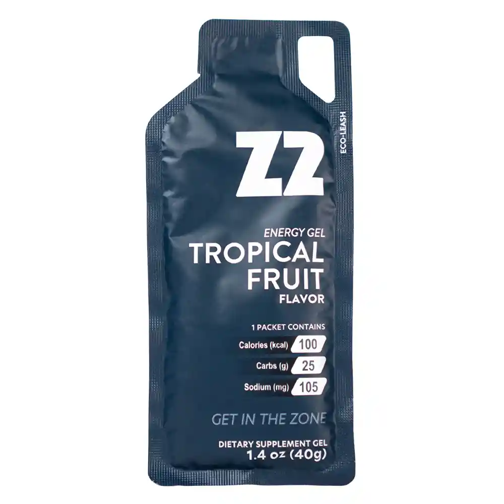 Energy Gel Z2 40g Sabor Tropical Fruit