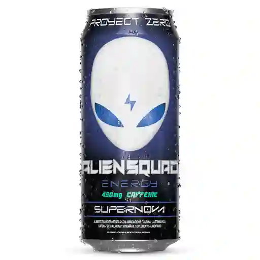 Alien Squad Supernova 450mg Caffeine