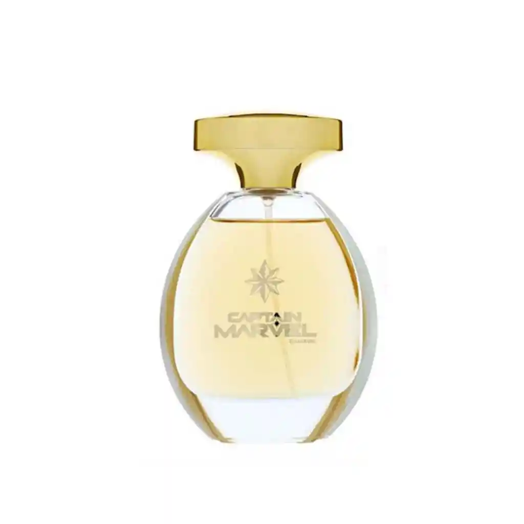 Capitana Marvel Red Edp 100 Ml Niña