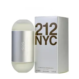 Carolina Herrera 212 Nyc Edt 100 Ml Mujer