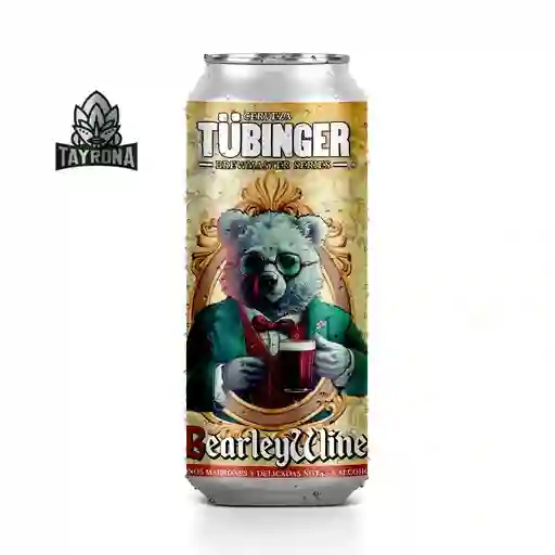 Tubinger Bearleywine 9.2º