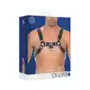 Arnés De Pecho Bulldog - Azul L/xl