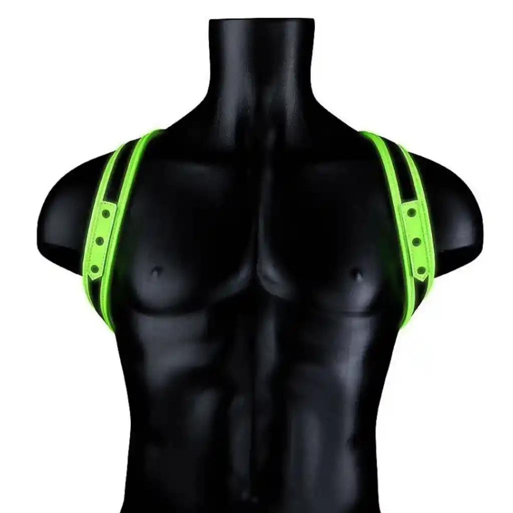 Arnés Sling Glow In The Dark S / M