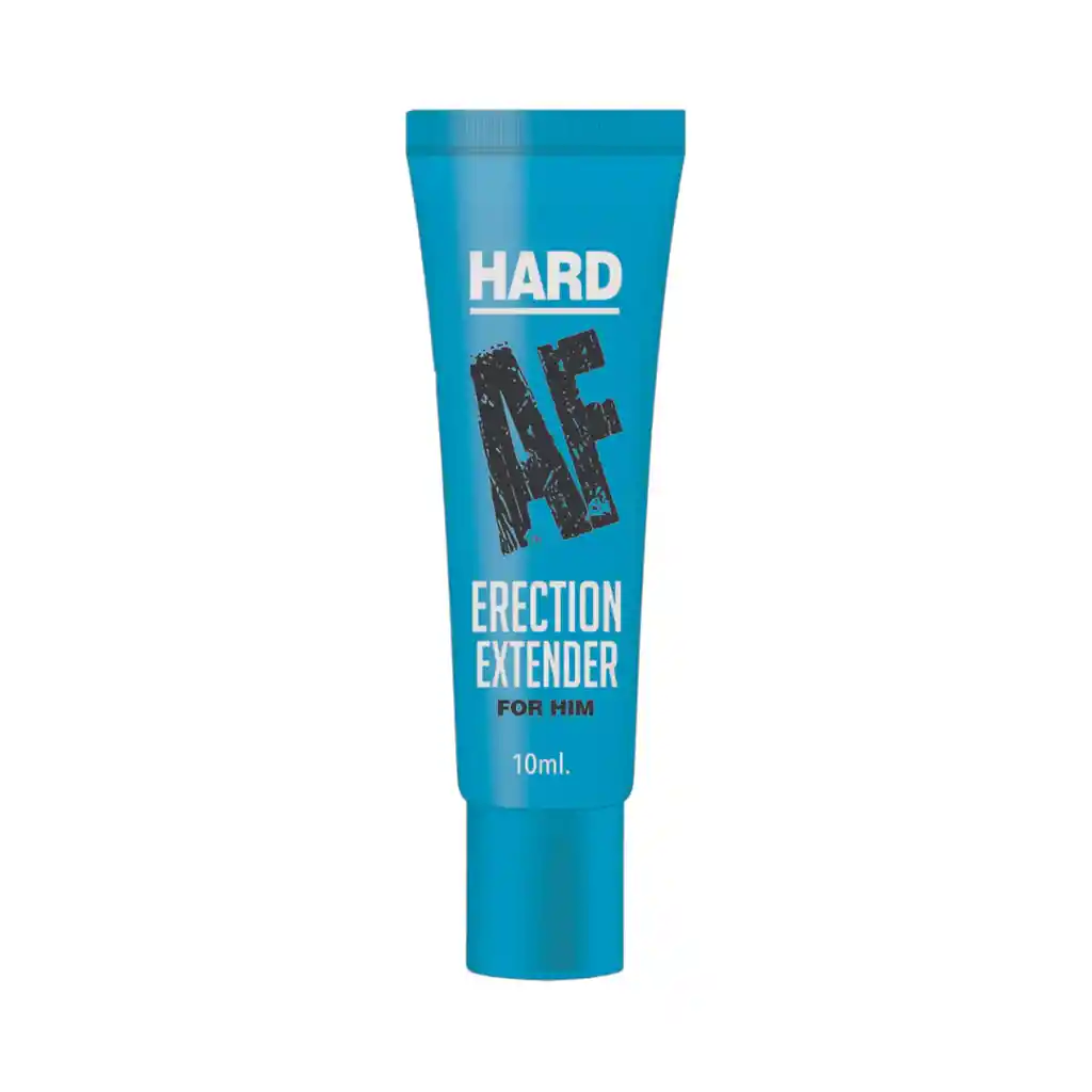 Retardante Masculino Hard Af 10 Ml