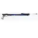 Arpón Mastro Sub Caza Submarina 50cms 760grs Con Flecha De 74cms