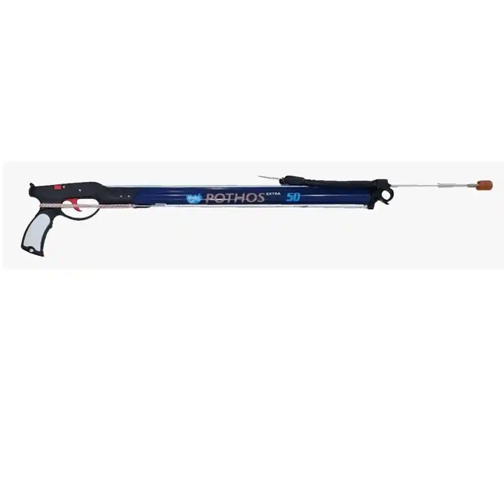 Arpón Mastro Sub Caza Submarina 50cms 760grs Con Flecha De 74cms