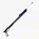 Arpón Mastro Sub Caza Submarina 50cms 760grs Con Flecha De 74cms