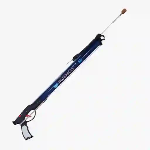 Arpón Mastro Sub Caza Submarina 50cms 760grs Con Flecha De 74cms