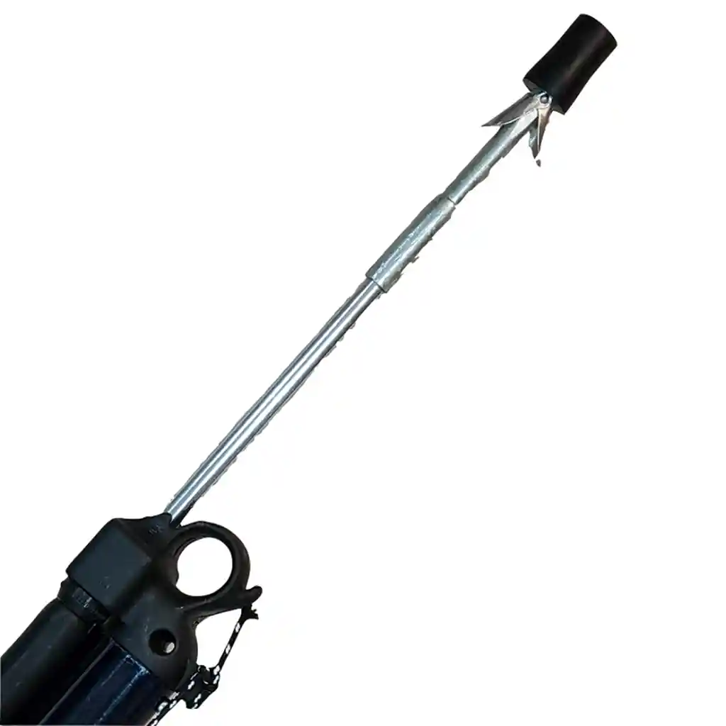 Arpón Mastro Sub Caza Submarina 50cms 760grs Con Flecha De 74cms