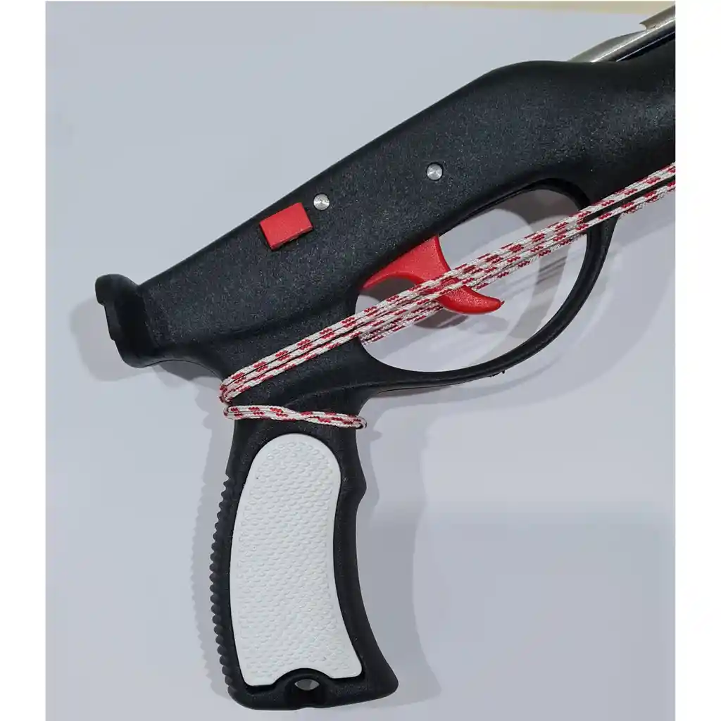 Arpón Mastro Sub Caza Submarina 50cms 760grs Con Flecha De 74cms
