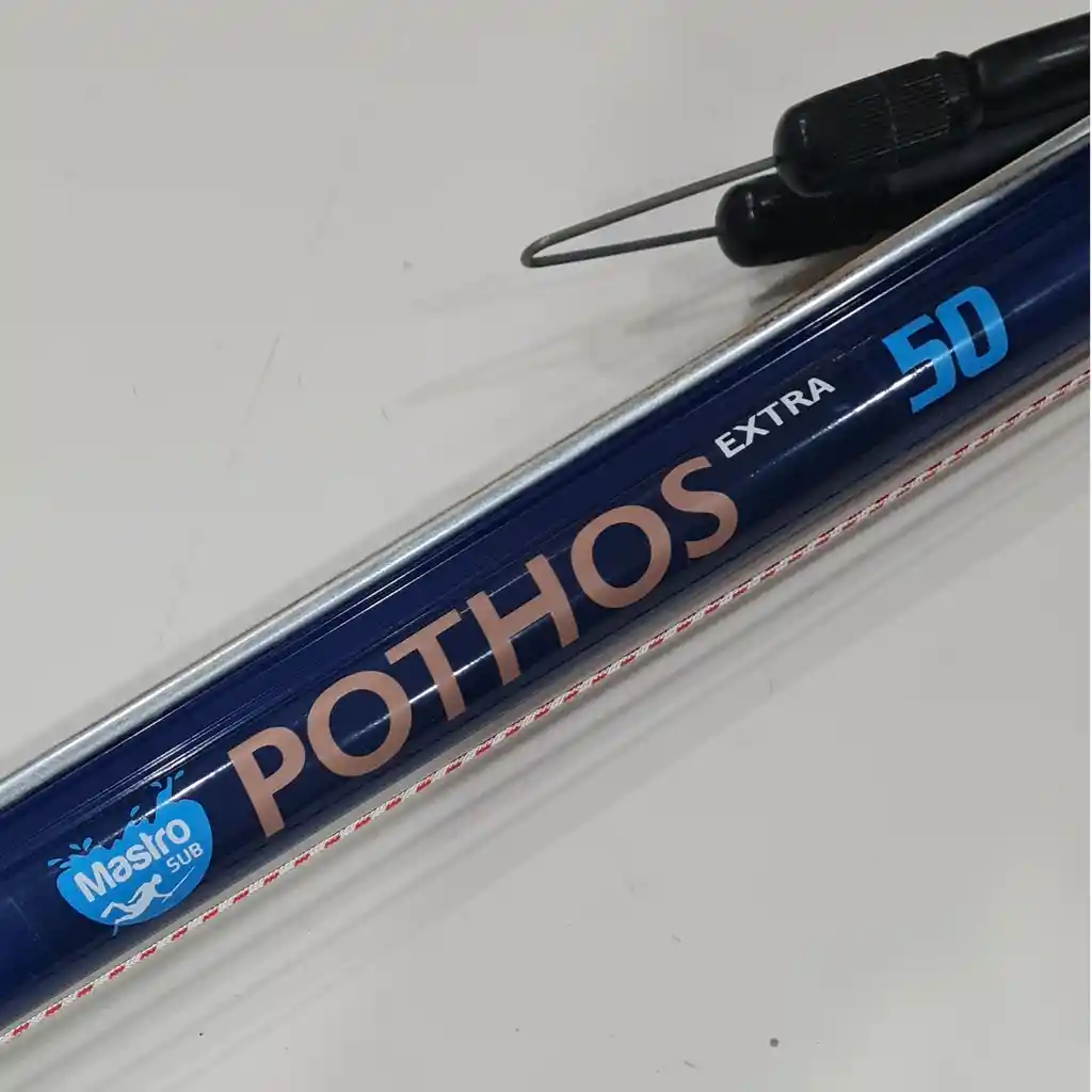 Arpón Mastro Sub Caza Submarina 50cms 760grs Con Flecha De 74cms