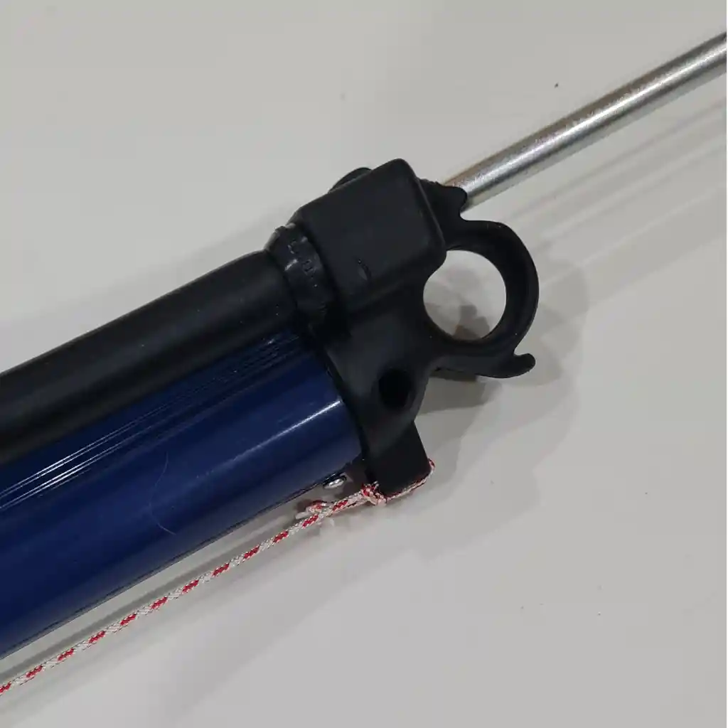 Arpón Mastro Sub Caza Submarina 50cms 760grs Con Flecha De 74cms