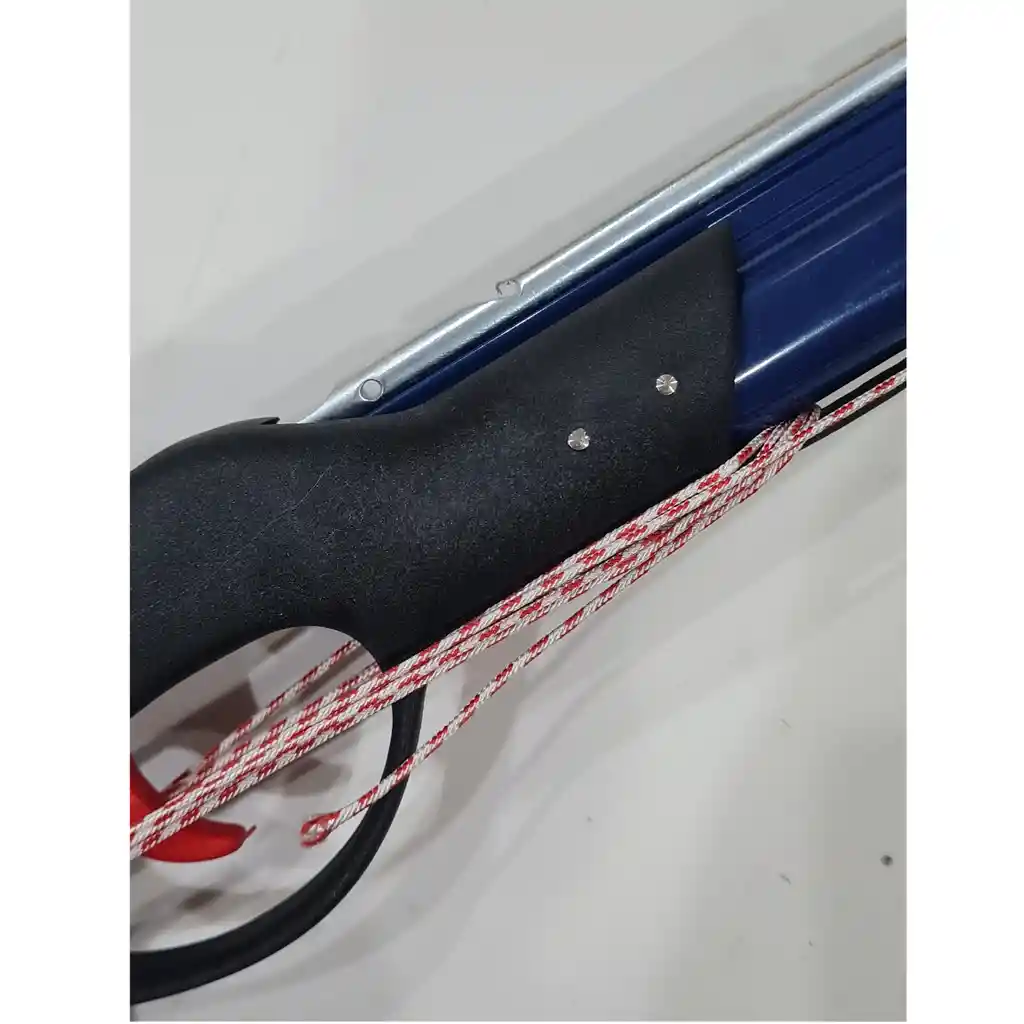 Arpón Mastro Sub Caza Submarina 50cms 760grs Con Flecha De 74cms