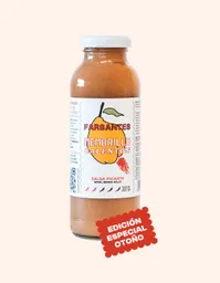 Salsa Membrillo Calentón, Farsantes, 300 Grs