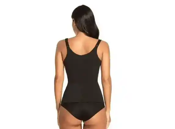 Faja Tres Broches Y Cierre Doble Ajuste Máximo Talla L