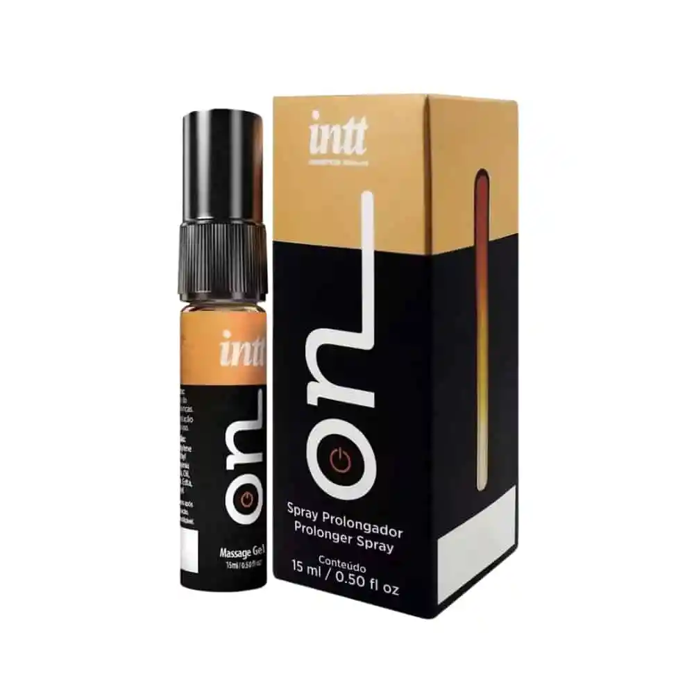On Prolongador Controla El Clímax Y Disfruta Más Tiempo