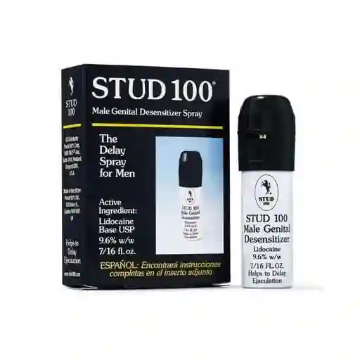 Spray Retardante Y Desensibilizante Stud 100