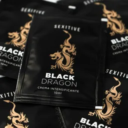 Potenciador Masculino Black Dragon 10ml