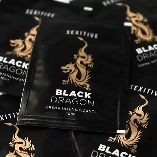 Potenciador Masculino Black Dragon 10ml