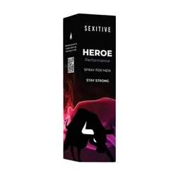 Héroe Performance Pro – Spray Para Máxima Potencia