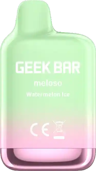 Geek Bar Meloso Mini Watermelon Ice 1500 Puff