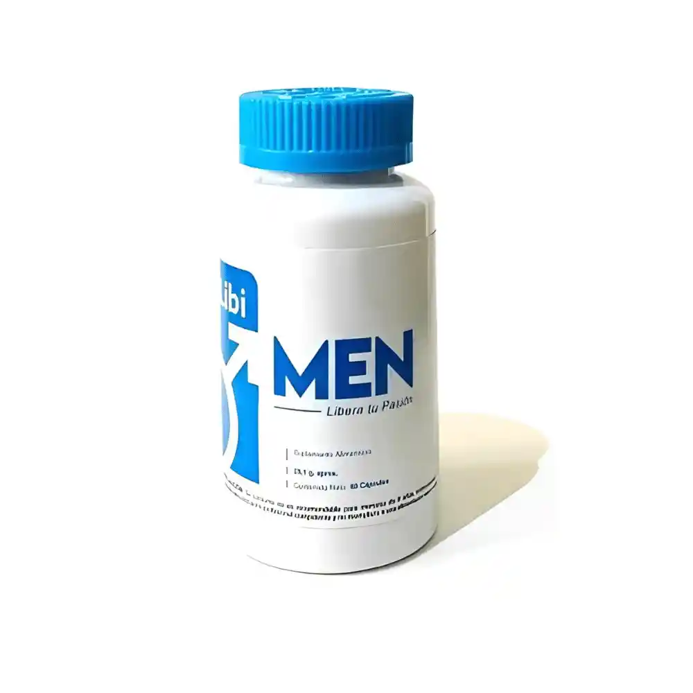 Suplemento Potenciador De Rendimiento + Energía