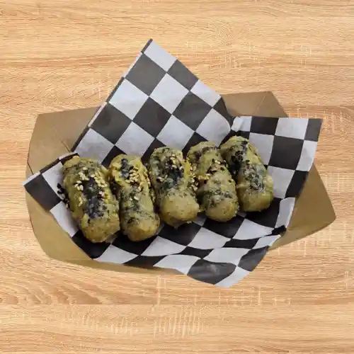 Kim Ma Ri Comida Coreana