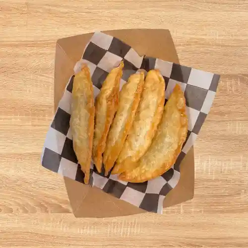 Mandu Twiguim Comida Coreana