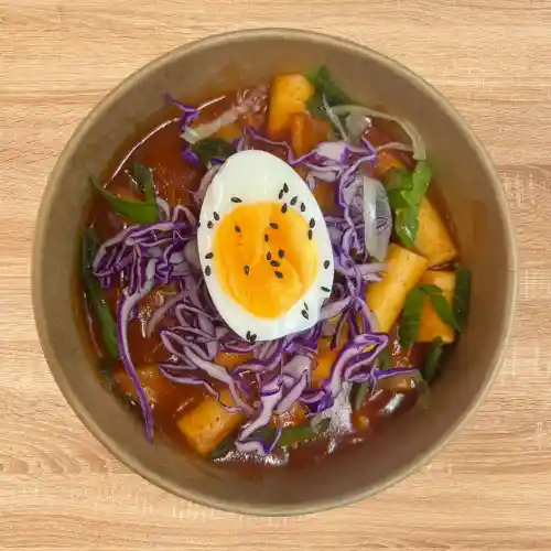 Topokki Original Comida Coreana