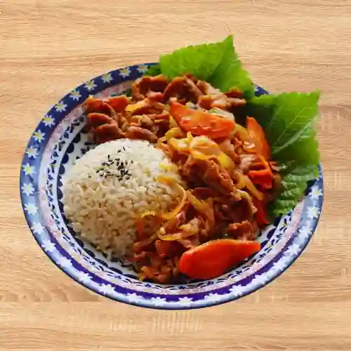 Jeyuk Comida Coreana