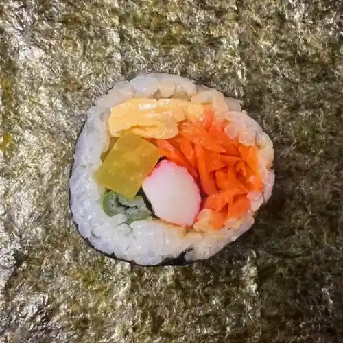 Kimbab De Kanikama