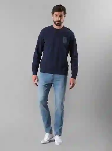 Jeans Wr Larstontt4 Azul Claro 34