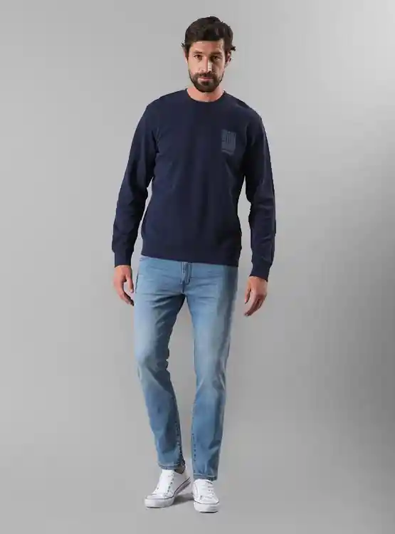 Jeans Wr Larstontt4 Azul Claro 34