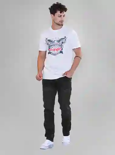 Jeans Wr Larstontt3 Negro 34