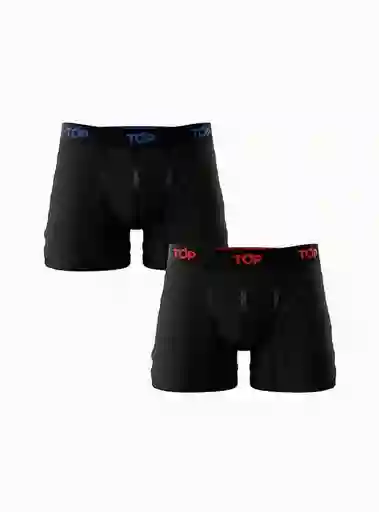 Boxer Top 208pkp2c6 Surtido S