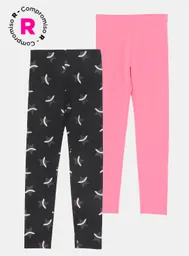 Calza Lg Packx2. Hvt Es Tt Blfuc 3