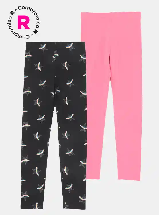 Calza Lg Packx2. Hvt Es Tt Blfuc 3