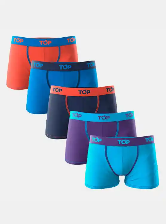 Boxer 5013colp5 C2 12 Multicolor 12
