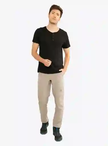 Pant Emilio Hom Rsc Tt Camel L