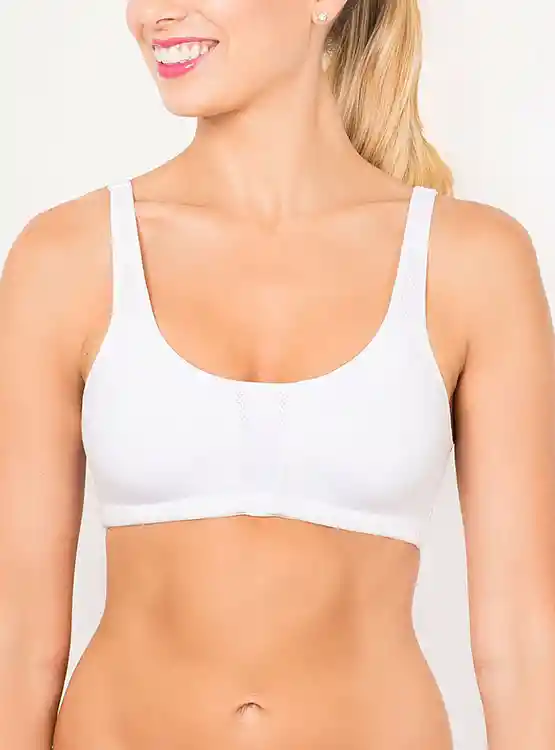 Sosten Palmers Dep.20270 Blanco Xl