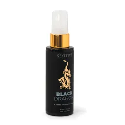 Potenciador De Erección Black Dragon