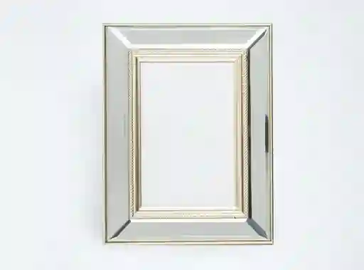 Marco De Foto Espejo Gold 10x15