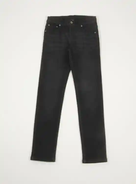 Jeans Cl Terry Clbk Core Tt Negro 12