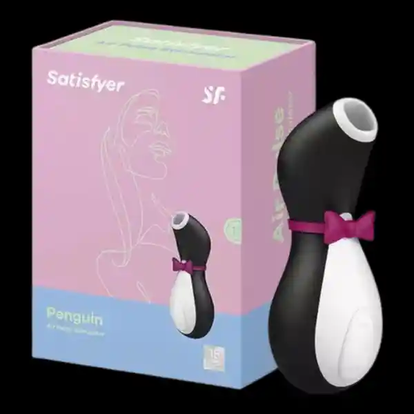 Succionador | Satisfyer Penguin