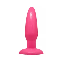 Plug Anal Butt Blug Rosado